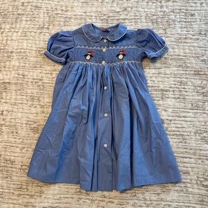 ORIENT EXPRESSED Penguin Dress 3